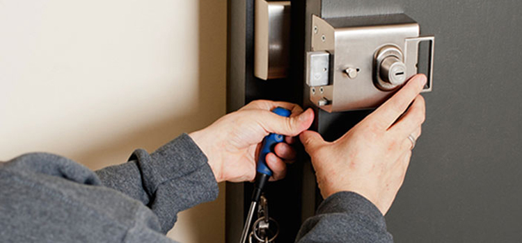 Deadbolt Lock Installation Sunnyvale